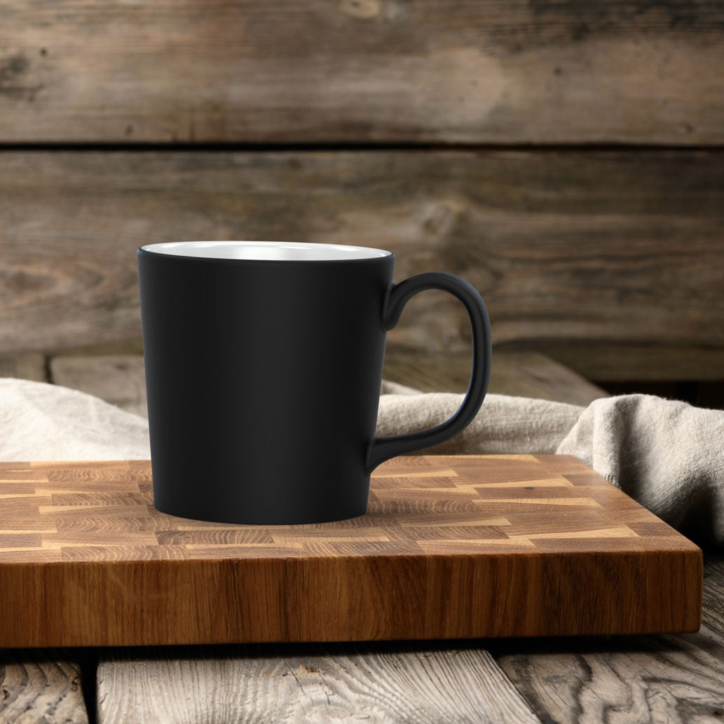 Kaffeepott, matt, 500 ml