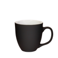 schoene geschenk-tasse schwarz 450ml 