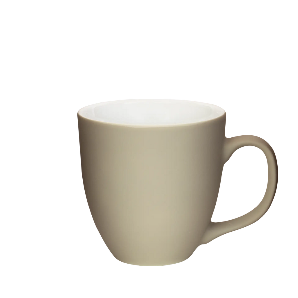 Jumbotassen, matt, 400 ml