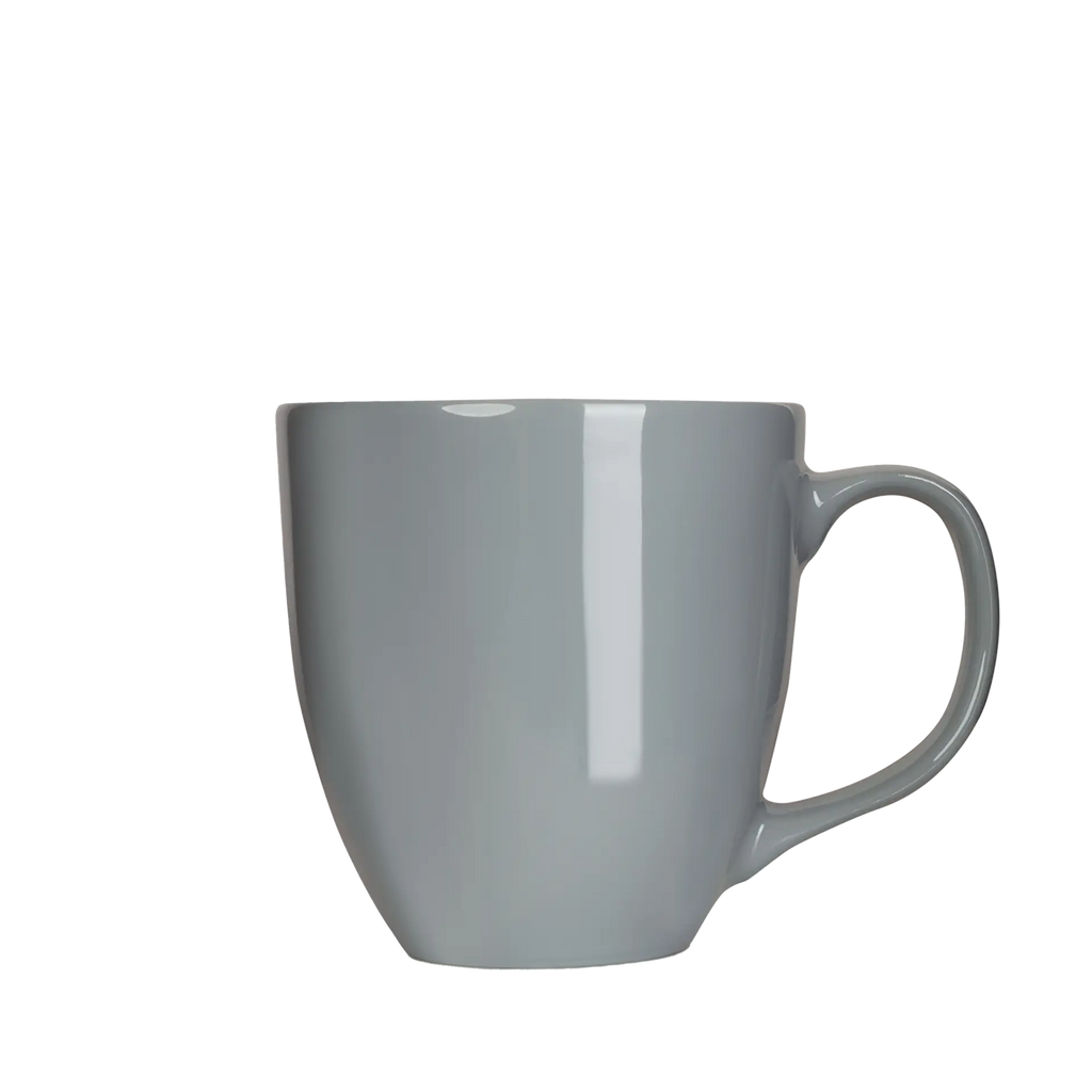Kaffeetassen in grau 450ml kaufen