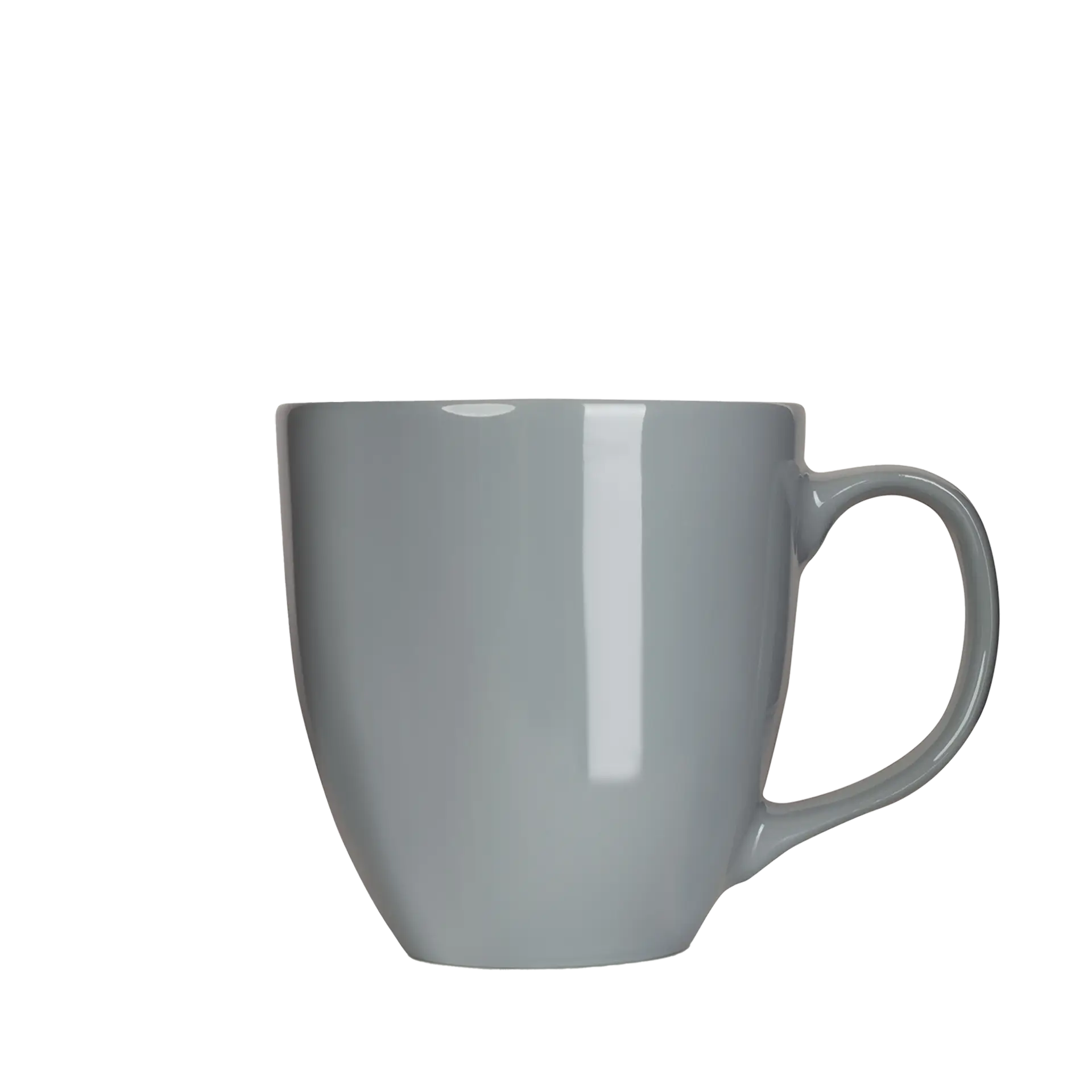 Kaffeetassen in grau 450ml kaufen