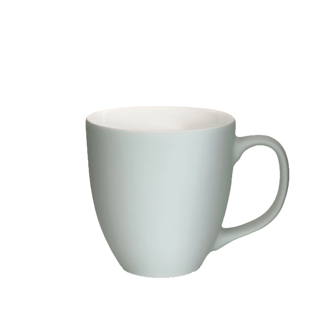 Kaffeetasse in grau 450ml - Online Shop