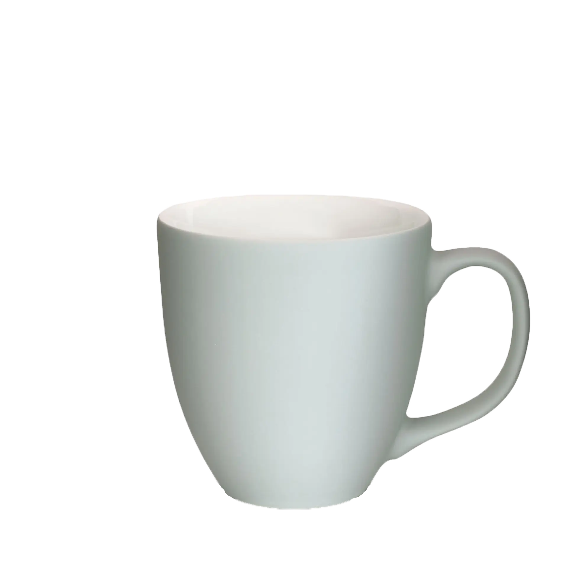 Kaffeetasse in grau 450ml - Online Shop