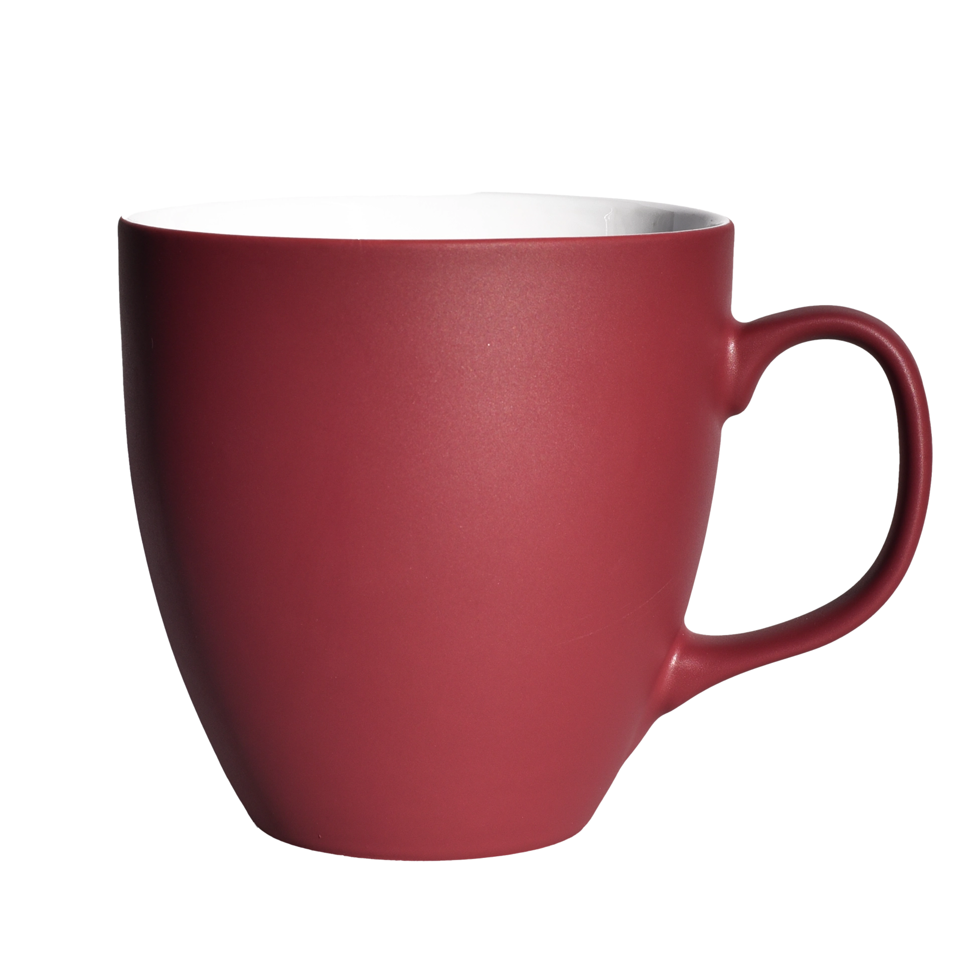 Jumbo Riesen Teetasse in Violett 600 ml | Mahlwerck