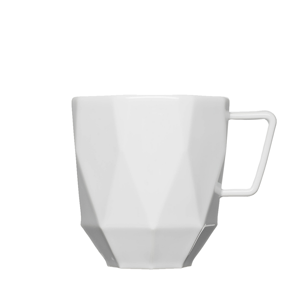 Design Tasse Poly aus Porzellan