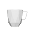 Design Tasse Poly aus Porzellan