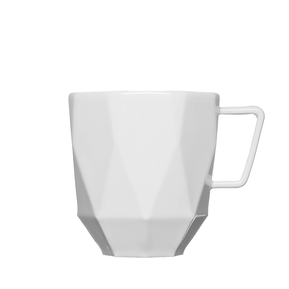 Design Tasse Poly aus Porzellan