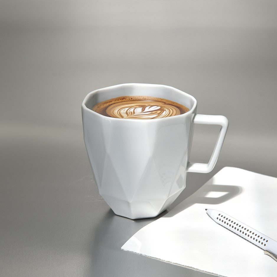 Designtasse Poly, 400 ml