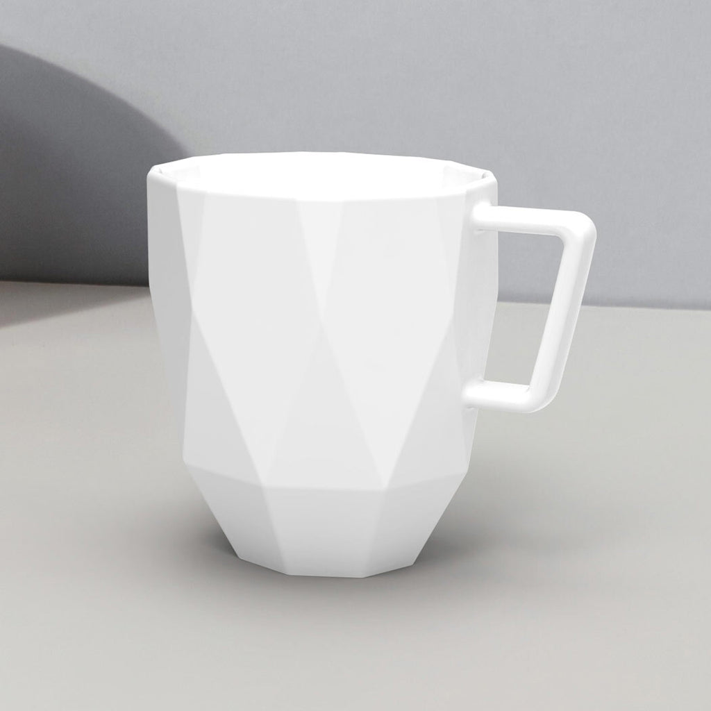 Designtasse Poly, 400 ml
