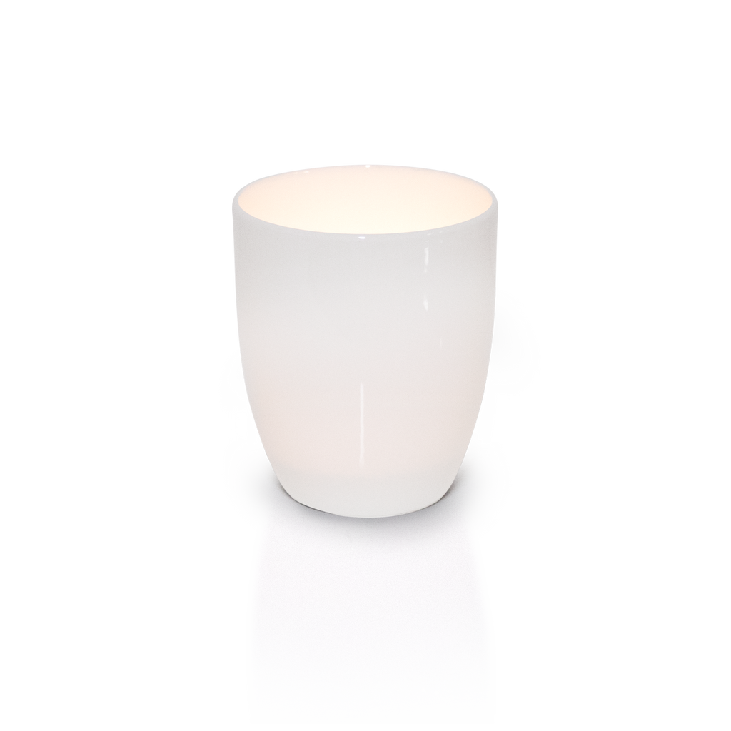 Windlicht SPA-Light, Pearl White