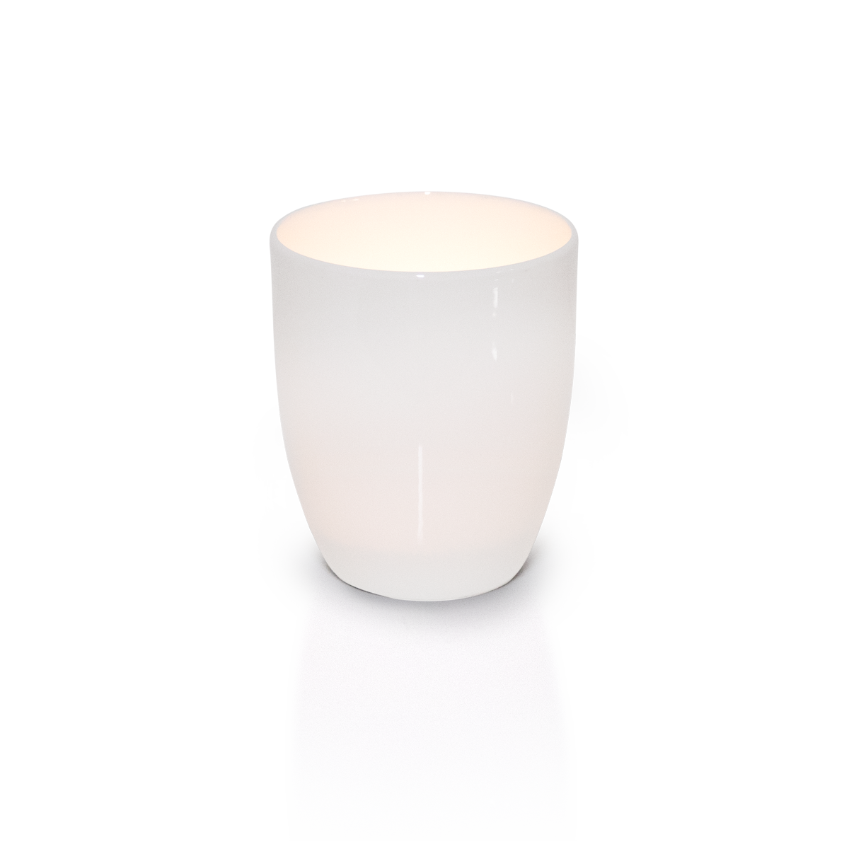 Windlicht SPA-Light, Pearl White