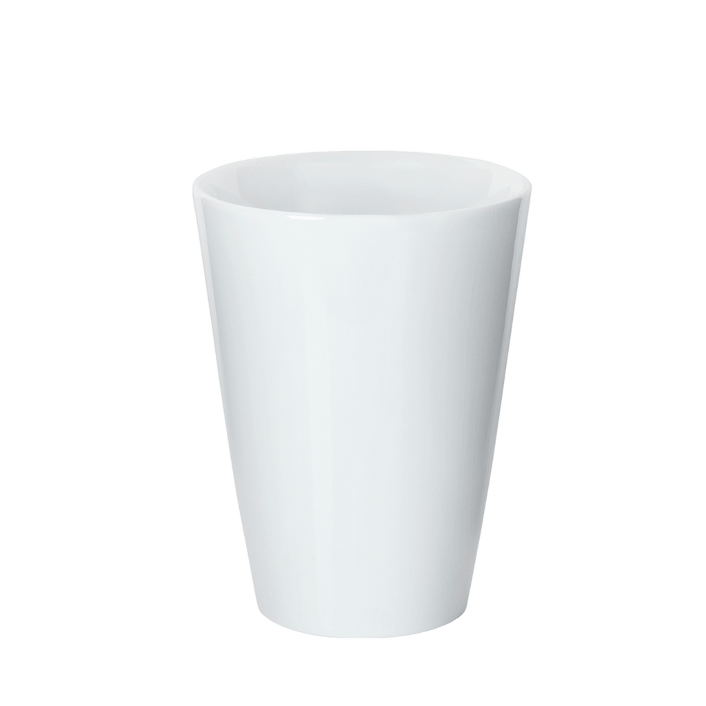 Designer Latte Macchiato Becher 2er Set- Mahlwerck Manufaktur