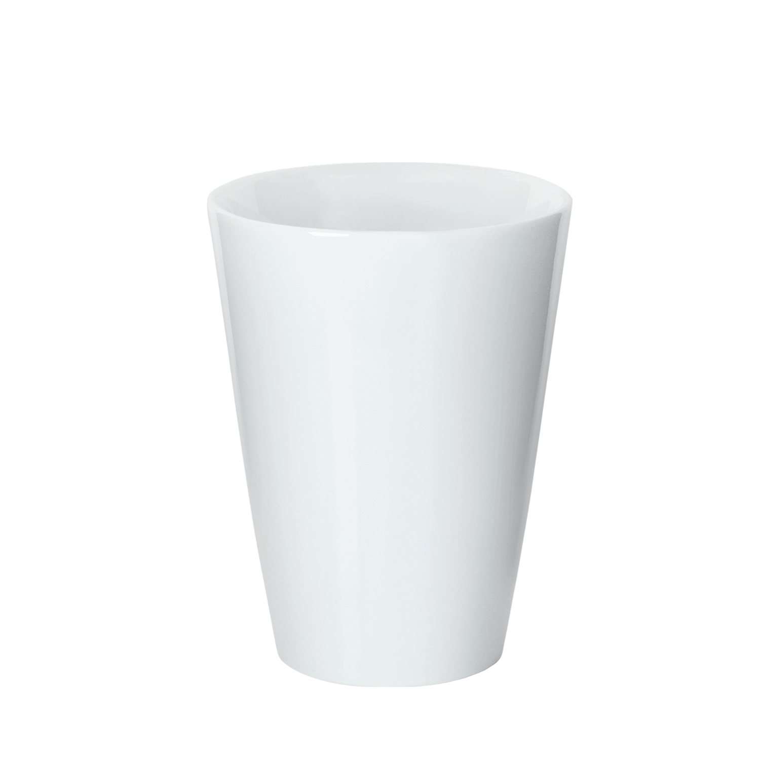 Designer Latte Macchiato Becher 2er Set- Mahlwerck Manufaktur