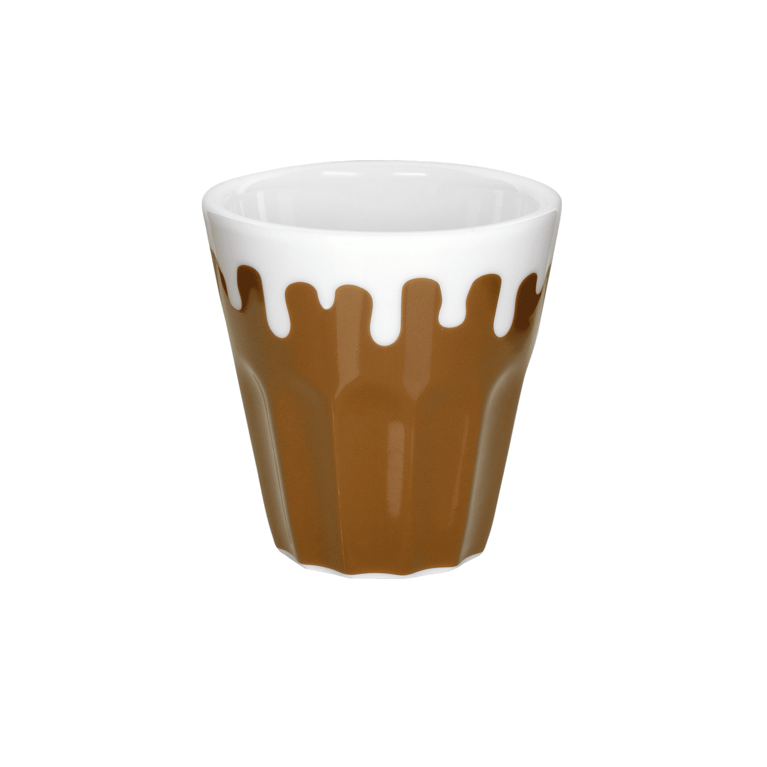Espressobecher 2er Set braun 100 ml - Mahlwerck Manufaktur