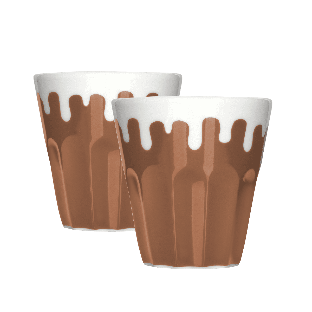 2er Set Espressobecher 100 ml - Mahlwerck Manufaktur