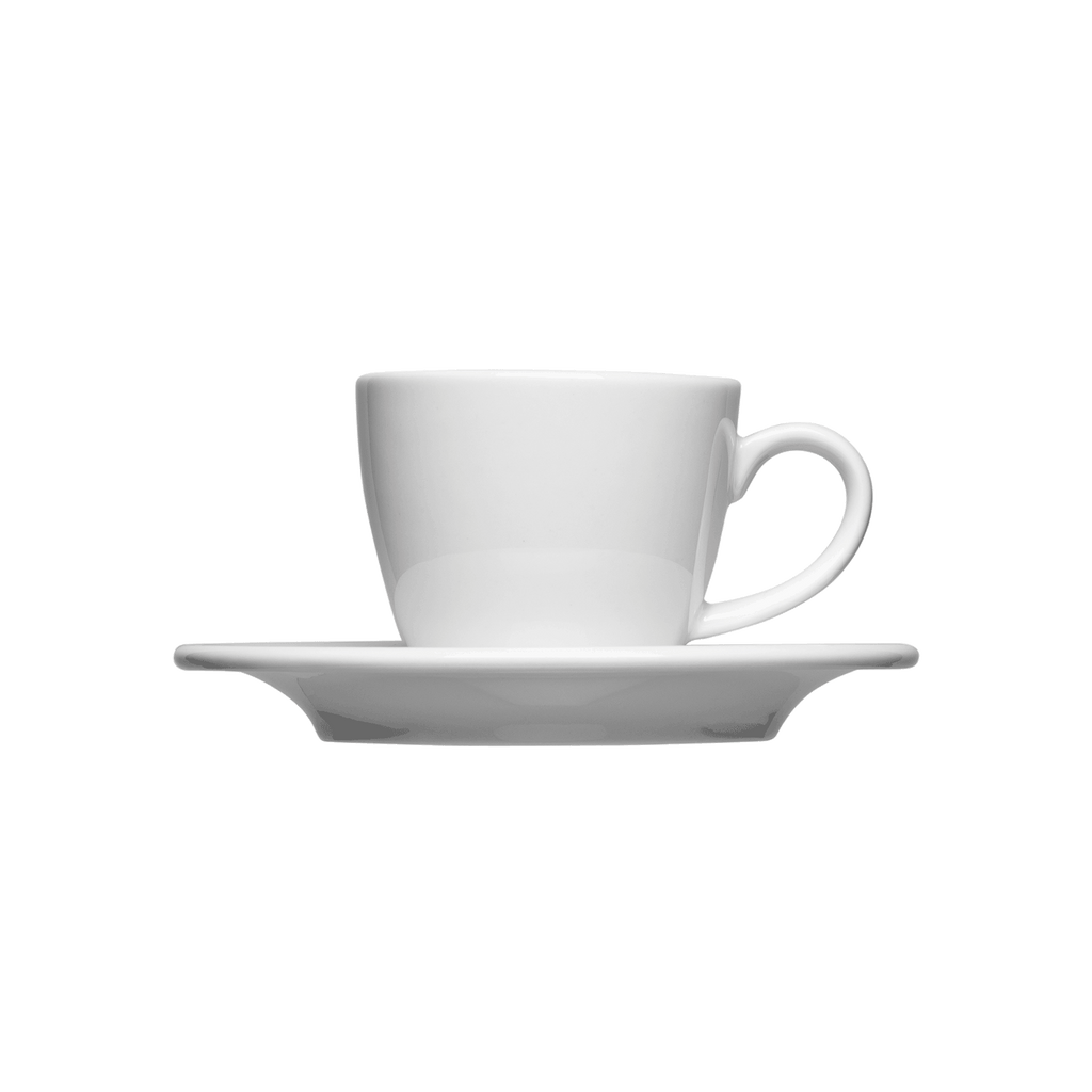 Porzellan Espressotassen kaufen - klassische Form
