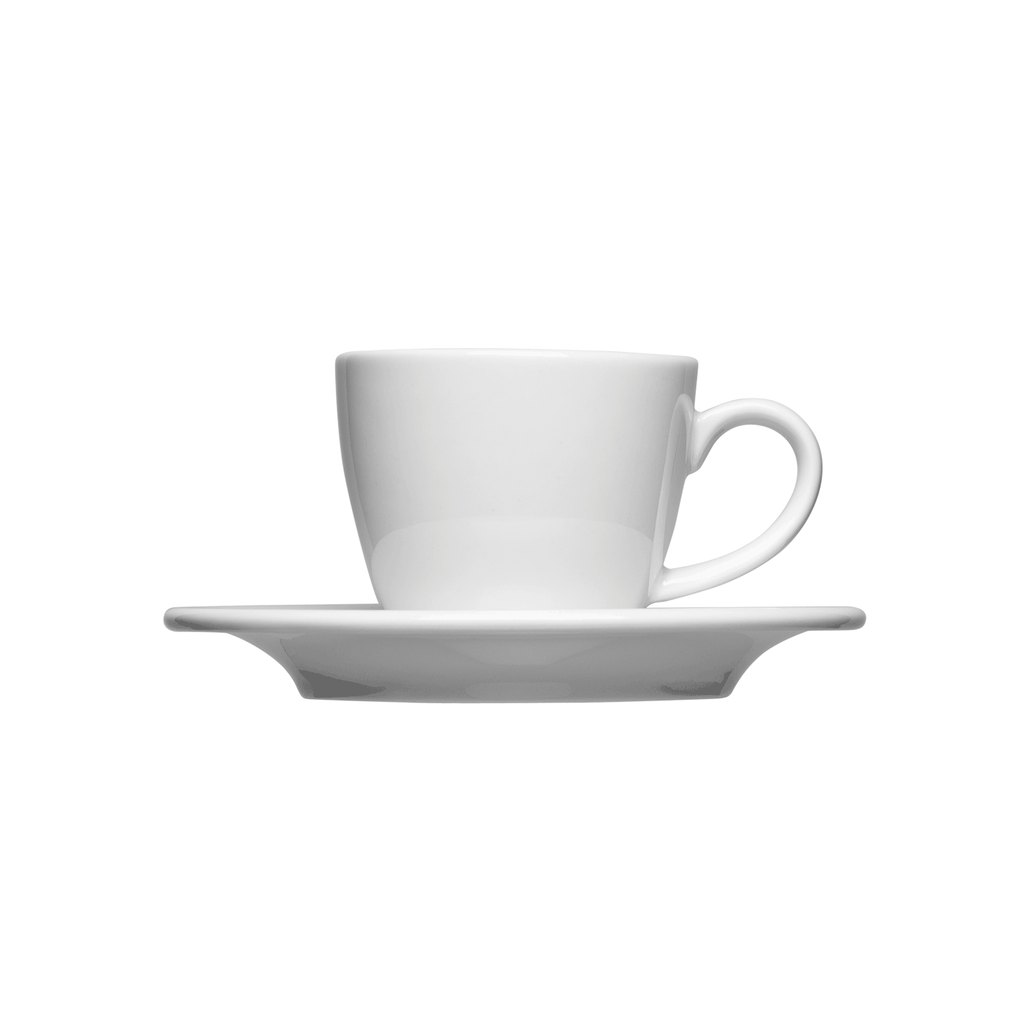 Porzellan Espressotassen kaufen - klassische Form