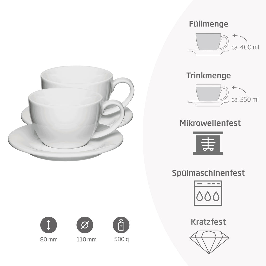 Barista Kollektion – 350 ml