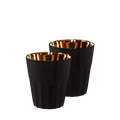 Diamond Black-Gold