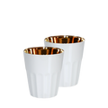 Pearl White-Gold