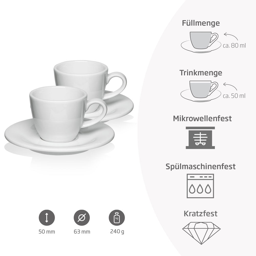 Barista Kollektion – 80 ml