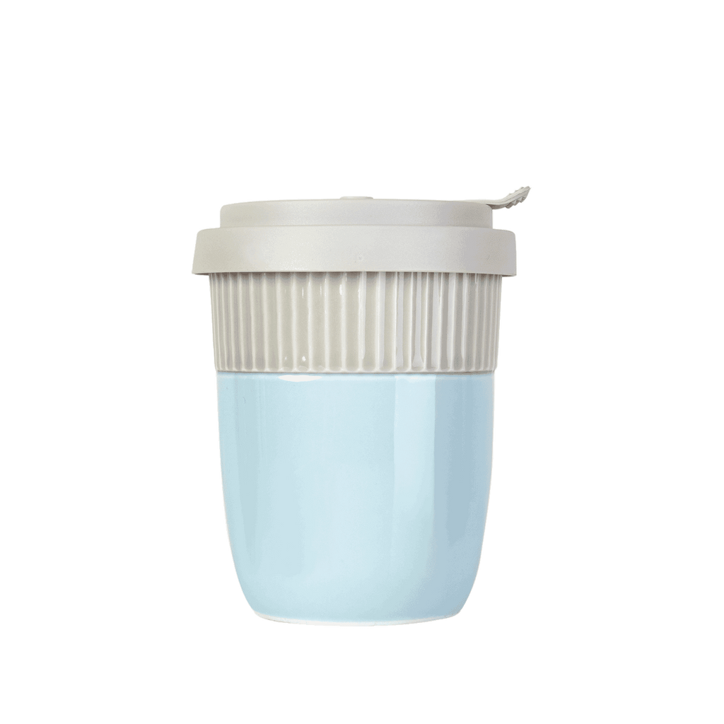 Kaffeebecher To-Go Thermo - Mahlwerck
