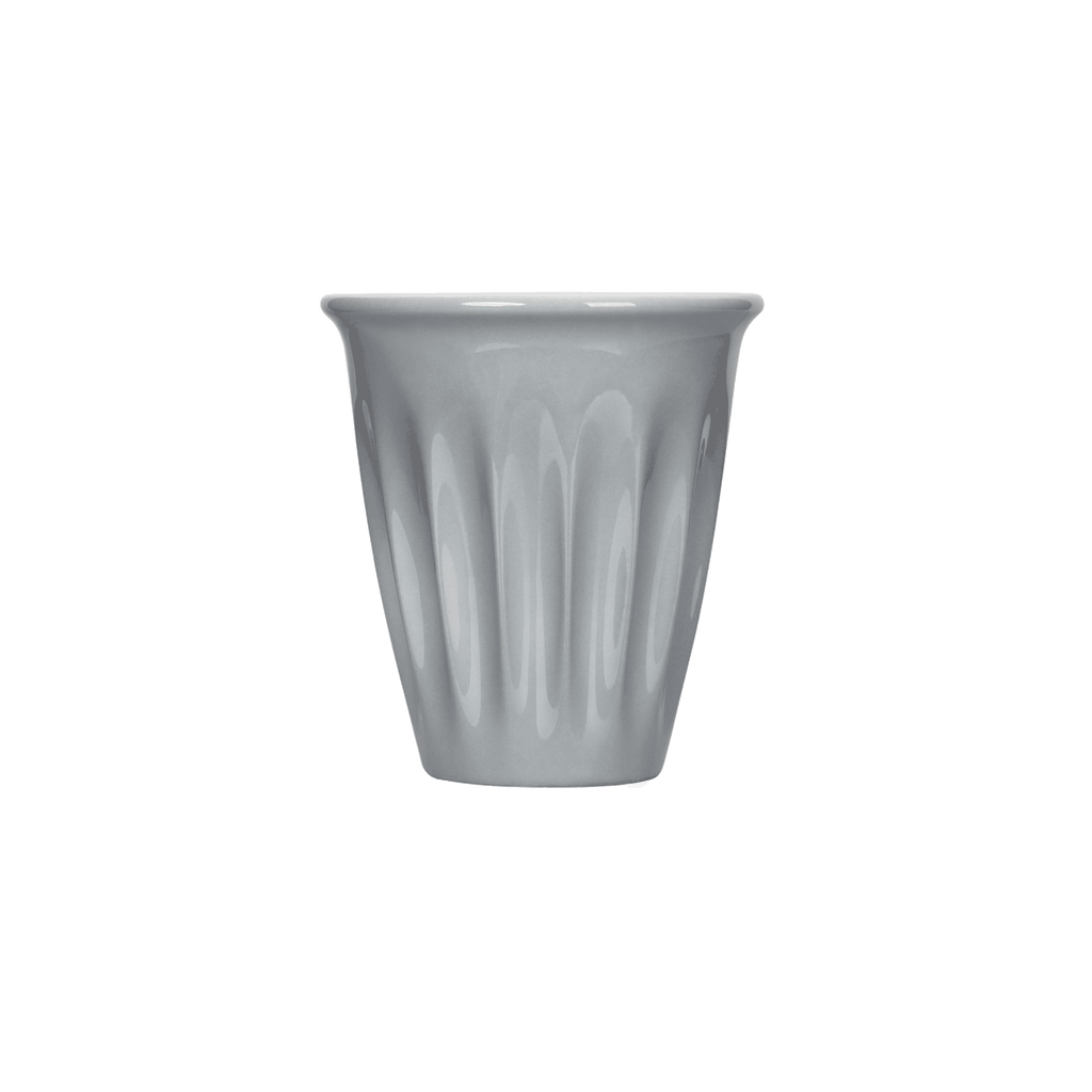 Espresso Becher grau kaufen - Mahlwerck Porzellan