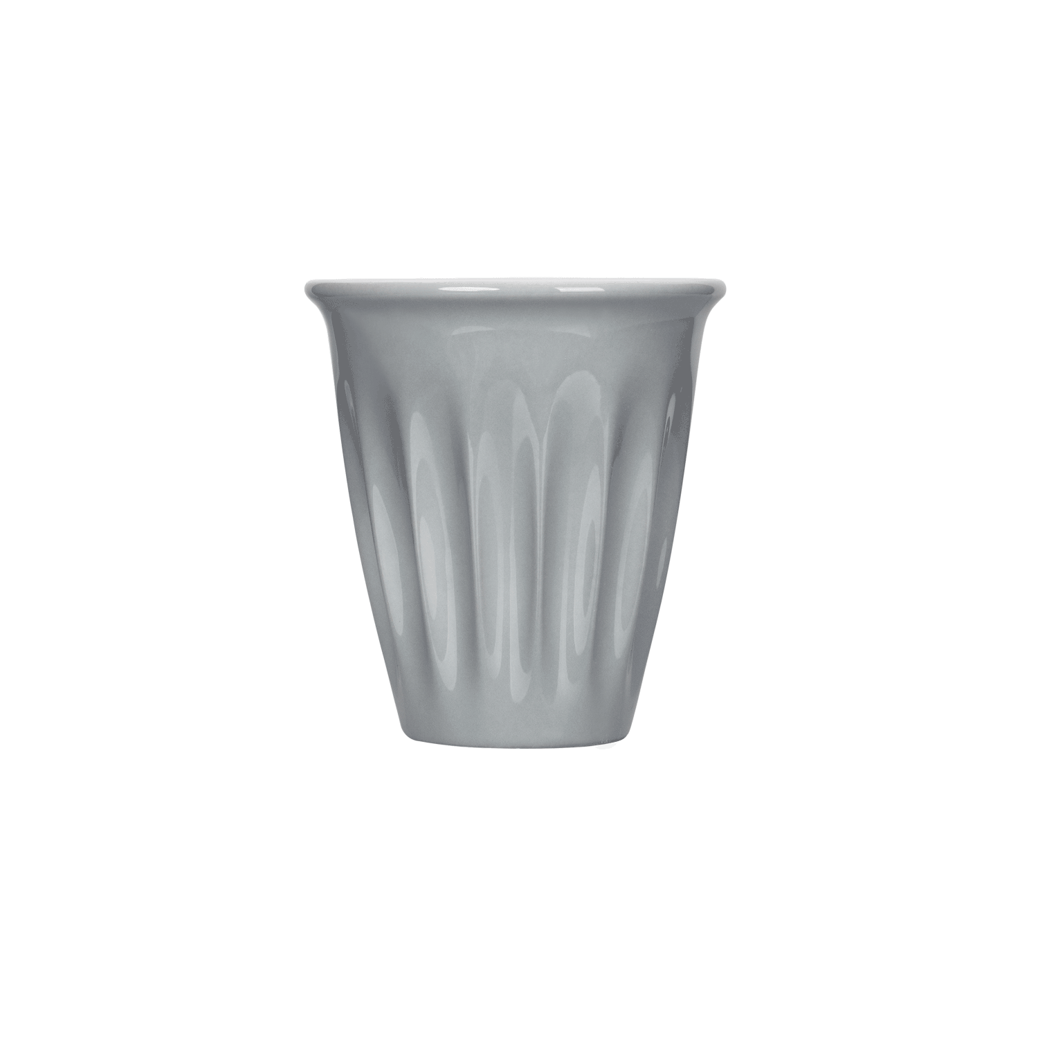 Espresso Becher grau kaufen - Mahlwerck Porzellan