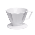 Porzellan Kaffeefilter - Mahlwerck