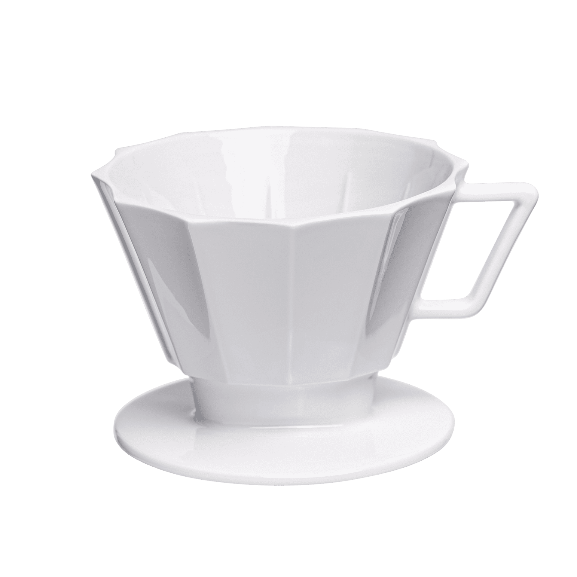 Porzellan Kaffeefilter - Mahlwerck