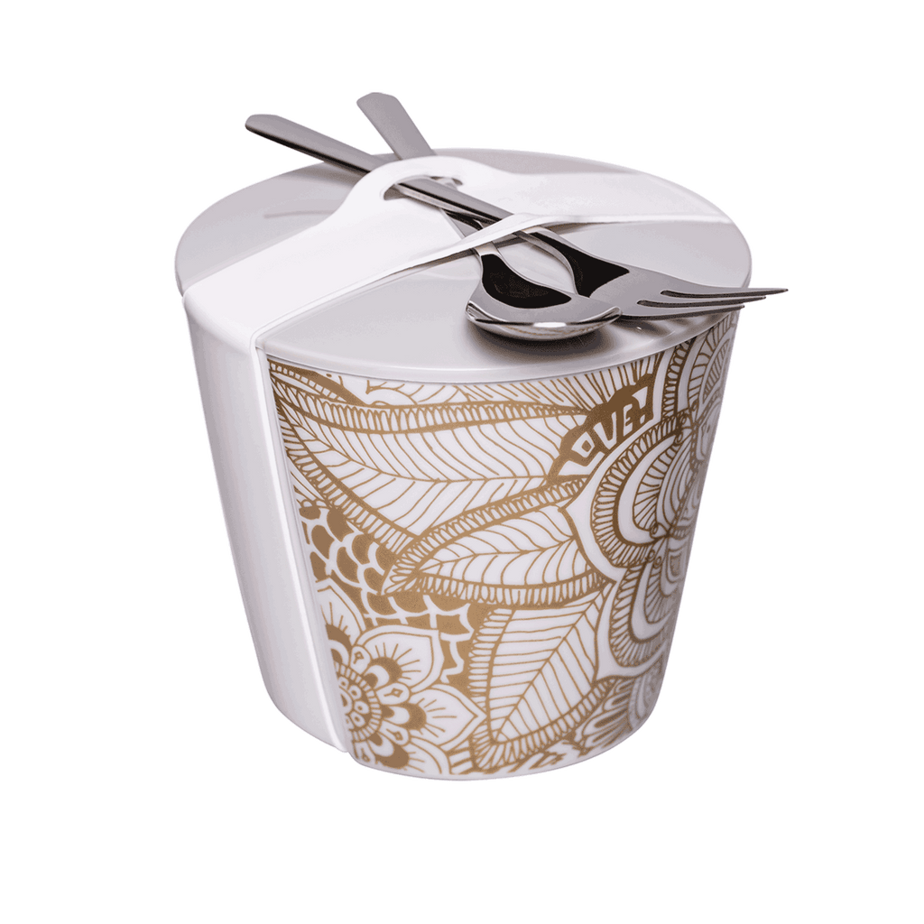 mehrweg lunch-box mit deckel und aesthetischem design 550ml