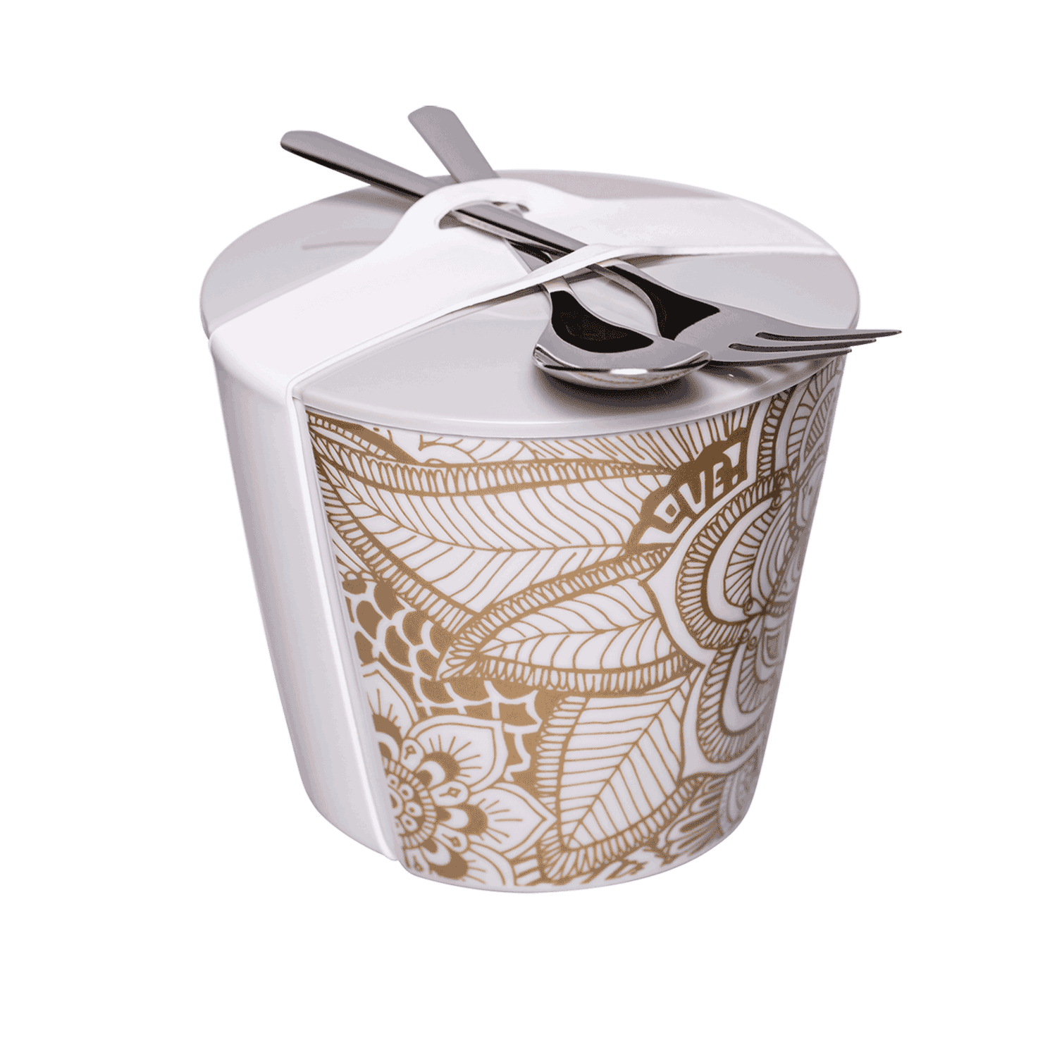 mehrweg lunch-box mit deckel und aesthetischem design 550ml