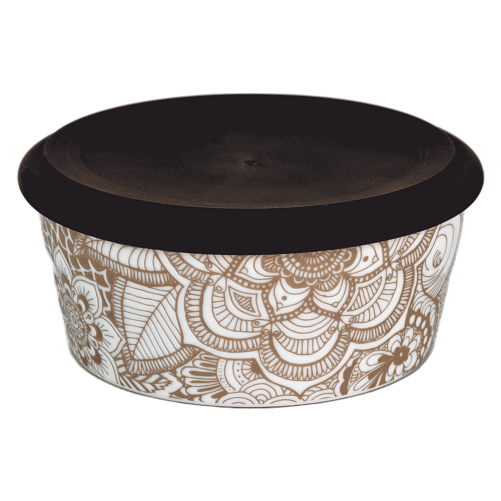 Bowl2Go, Schüssel mit Deckel, 850 ml