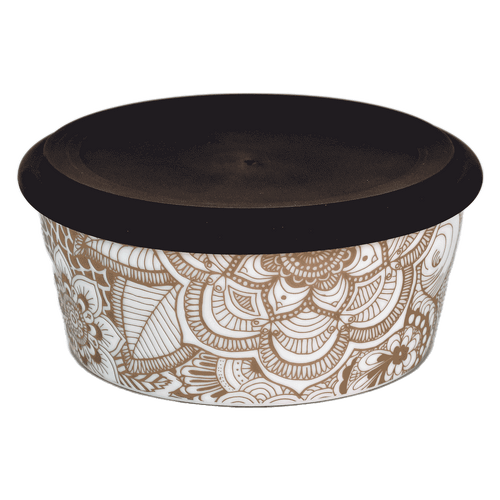 Bowl2Go, Schüssel mit Deckel, 850 ml
