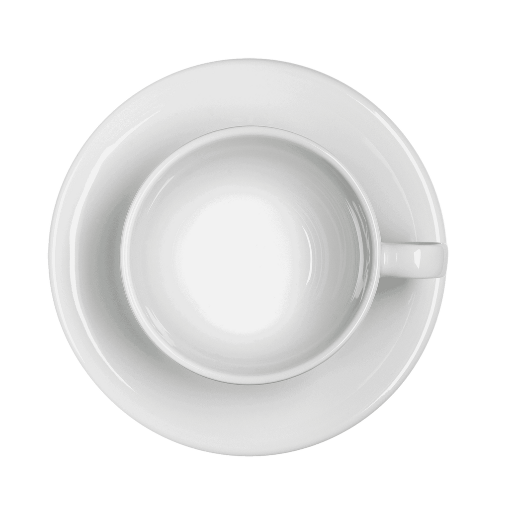Barista Cappuccino Tassen - Mahlwerck Porzellan