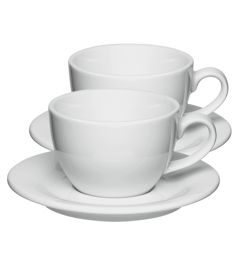 Cappuccino Tassen Set - Mahlwerck Porzellan