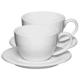 Café au Lait Tasse Barista, 2er Set – 350 ml