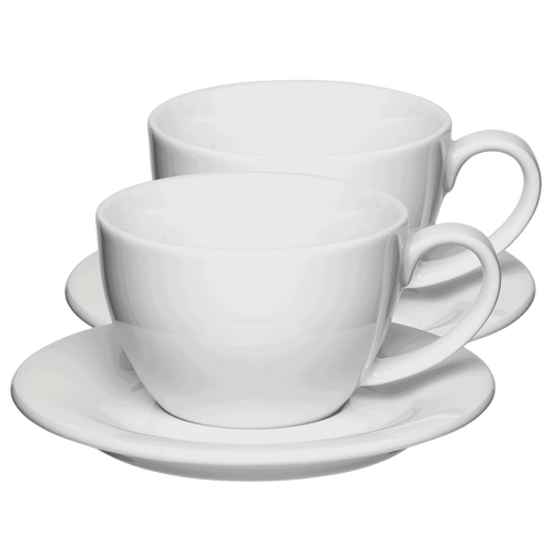 Caffee au Lait Tassen Set
