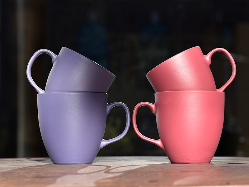 Jumbo Riesen Teetasse 600 ml von Mahlwerck